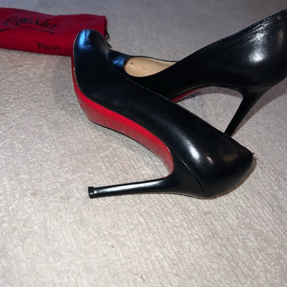 Louboutin Heels - Picture 2 of 5